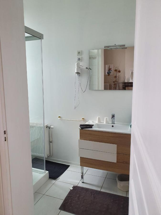 Chambres D'Hotes Des Rouets Fourmies Dış mekan fotoğraf